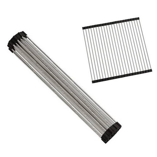 ESCURRIDOR ENROLLABLE INOXIBAR 60X40